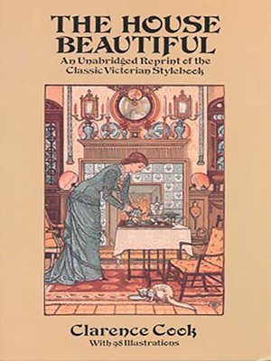 cover image of The House Beautiful